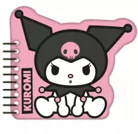 Ilustracja produktu Notatnik Kuromi