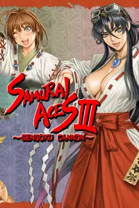 Ilustracja produktu Samurai Aces III: Sengoku Cannon (PC) (klucz STEAM)