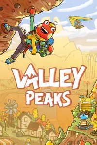 Ilustracja produktu Valley Peaks (PC) (klucz STEAM)