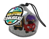 Ilustracja produktu Odlotowe Coolkulki 3 kulki + 3 ubranka