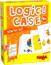 Ilustracja Logic! CASE Starter Set 4+