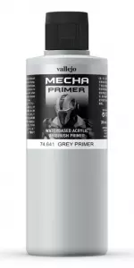 Ilustracja Vallejo: 74.641 - Primers - Grey (200 ml) Ilustracja Vallejo: 74.641 - Primers - Grey (200 ml)