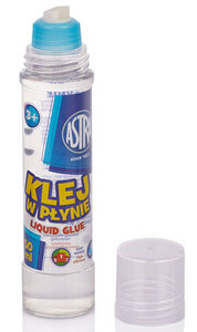 Ilustracja Astra Klej W Płynie Bezbarwny 50 ml 401117001