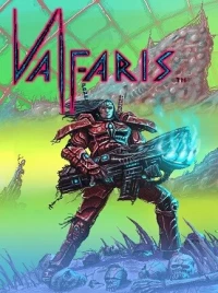 Ilustracja Valfaris PL (PC) (klucz STEAM)