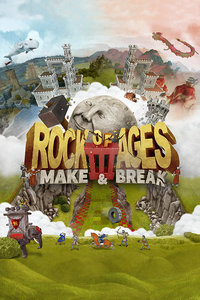 Ilustracja produktu Rock of Ages 3: Make & Break (PC) (klucz STEAM)