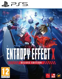 Ilustracja BlazBlue Entropy Effect X (PS5)