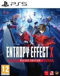 Ilustracja produktu NS: BlazBlue Entropy Effect X: Deluxe Edition (PS5)