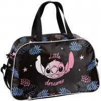 Ilustracja Paso Torba Sportowa Stitch Black DS26YY-074