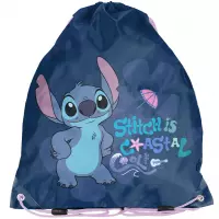 Ilustracja produktu Paso Worek Szkolny Stitch Cool DS26XX-712