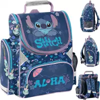 Ilustracja produktu Paso Tornister Szkolny Stitch Cool DS26XX-525