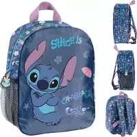 Ilustracja produktu Paso Plecak Przedszkolaka Stitch Cool DS26XX-503