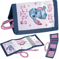 Ilustracja Paso Portfel Stitch Serce DS26ZZ-002