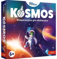 Ilustracja Trefl Gra Kosmos