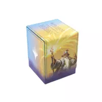 Ilustracja produktu Gamegenic: Magic the Gathering - The Hobbit - Squire 80+ XL - Gandalf, Goblin's Bane/The Lord of the Eagles
