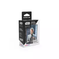 Ilustracja Gamegenic: Star Wars Unlimited - Premium Art Sleeves -  Grand Moff Tarkin