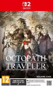 Ilustracja Octopath Traveler (NS2)