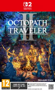 Ilustracja produktu Octopath Traveler II (NS2)
