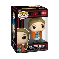 Ilustracja Funko POP TV: Stranger Things S5 - Holly the Heroic