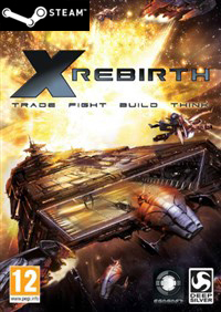Ilustracja DIGITAL X Rebirth (PC) (klucz STEAM) 