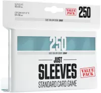 Ilustracja produktu Gamegenic: Just Sleeves - Standard Card Game Sleeves (66x92 mm) - Value Pack - Koszulki na Karty