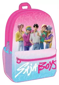 Ilustracja produktu Plecak K-POP Demon Hunters - Saja Boys