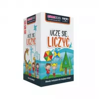 Ilustracja MemoRace Uczę się liczyć