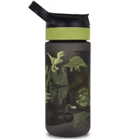 Ilustracja produktu CoolPack Bibby Bidon na napoje 420ml Adventure Park Z08672