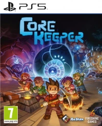 Ilustracja Core Keeper (PS5)