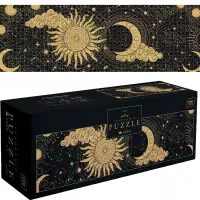 Ilustracja Interdruk Puzzle Panoramiczne 1000 el. Galaxy 3 367907