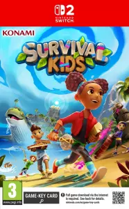 Ilustracja Survival Kids (NS2)
