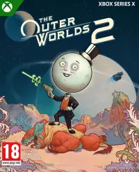 Ilustracja The Outer Worlds 2 PL (Xbox Series X)