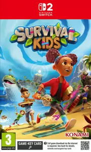Ilustracja produktu Survival Kids (NS2)