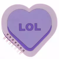 Ilustracja Starpak Kołonotes Serce 563021