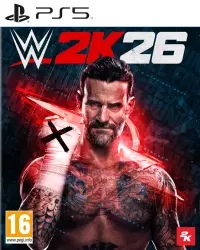 Ilustracja produktu WWE 2K26 (PS5)
