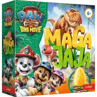 Ilustracja produktu Trefl Magajaja Paw Patrol Dino Movie