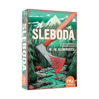 Ilustracja Śleboda. Gra detektywistyczna