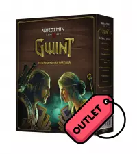 Ilustracja OTULET! Gwint: Legendarna gra karciana Ilustracja OTULET! Gwint: Legendarna gra karciana