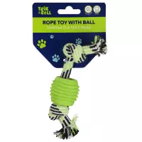 Ilustracja Trik&Roll Zabawka Dla Psa Szarpak 18cm. 588733