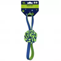 Ilustracja produktu Trik&Rol Zabawka Dla Psa Szarpak z Kulą 30cm 588737
