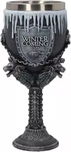 Ilustracja produktu Puchar Kolekcjonerski Gra o Tron - Dom Stark