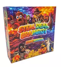 Ilustracja Alexander Steal Deal Brainrot - Zwiń Brainrota