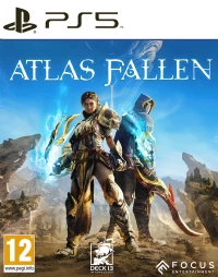 Ilustracja produktu Atlas Fallen PL (PS5)