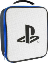 Ilustracja Torba Śniadaniowa Playstation Biała