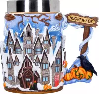 Ilustracja Kufel Kolekcjonerski Harry Potter - Wioska Hogsmeade