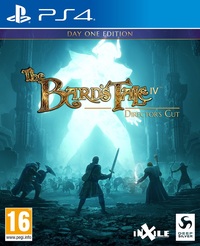 Ilustracja The Bard’s Tale IV: Director's Cut Wersja Reżyserska PL (PS4)