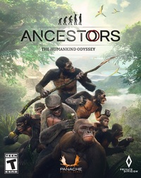 Ilustracja Ancestors: The Humankind Odyssey (klucz EPIC STORE)