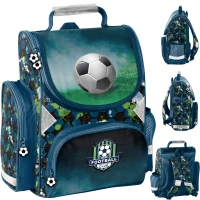 Ilustracja produktu Paso Tornister Szkolny Football PP24FC-525