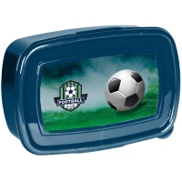 Ilustracja produktu Paso Śniadaniówka Football PP24FC-3022