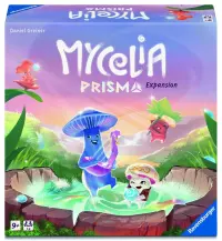 Ilustracja produktu Mycelia Prisma - Dodatek do gry