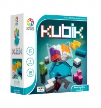 Ilustracja Smart Games Kubik (PL) Ilustracja Smart Games Kubik (PL)